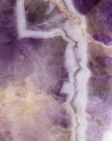 Amethyst Mushroom Massager