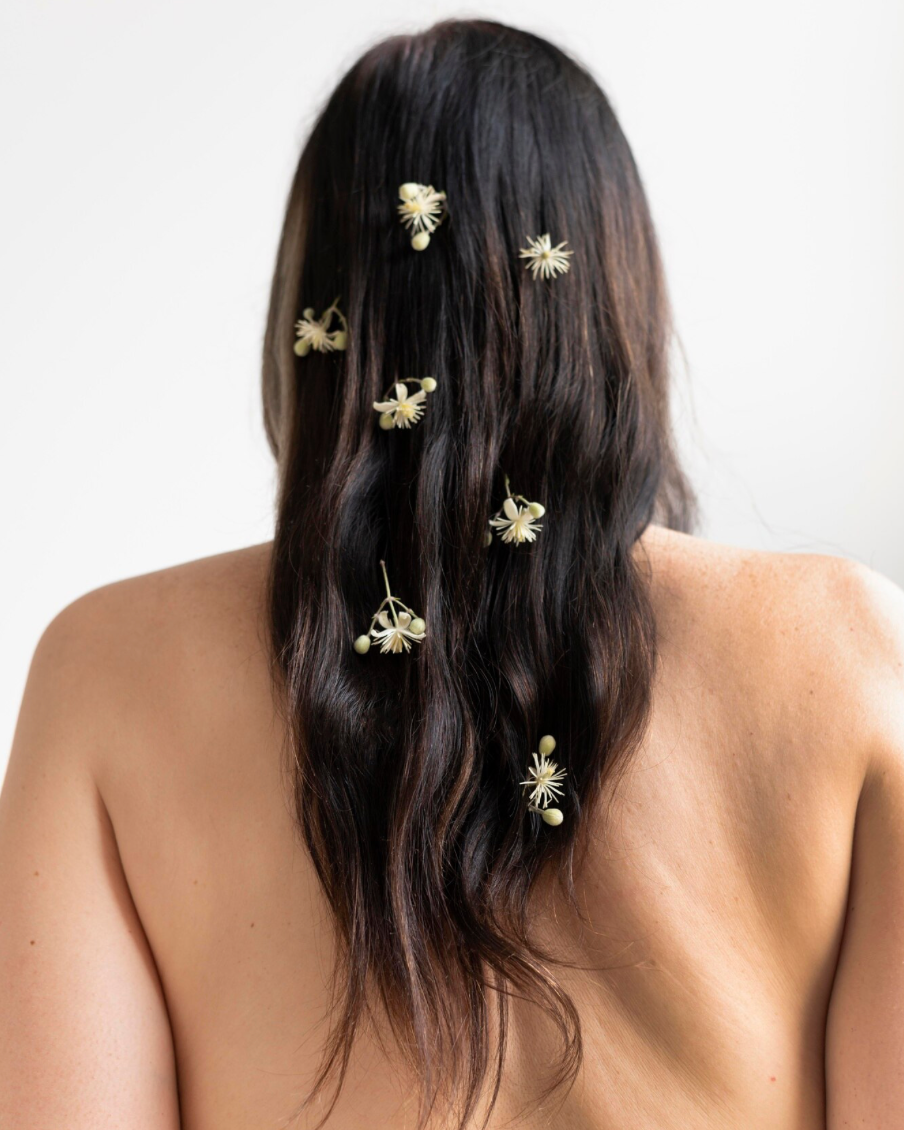Peigne en quartz