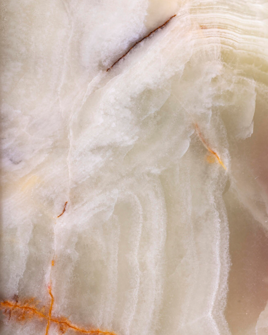 Gua Sha en agate naturelle