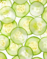 Extrait de concombre