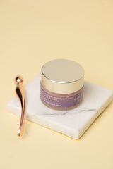 Gel-masque repulpant yeux aux acides de fruits