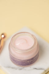 Gel-masque repulpant yeux aux acides de fruits