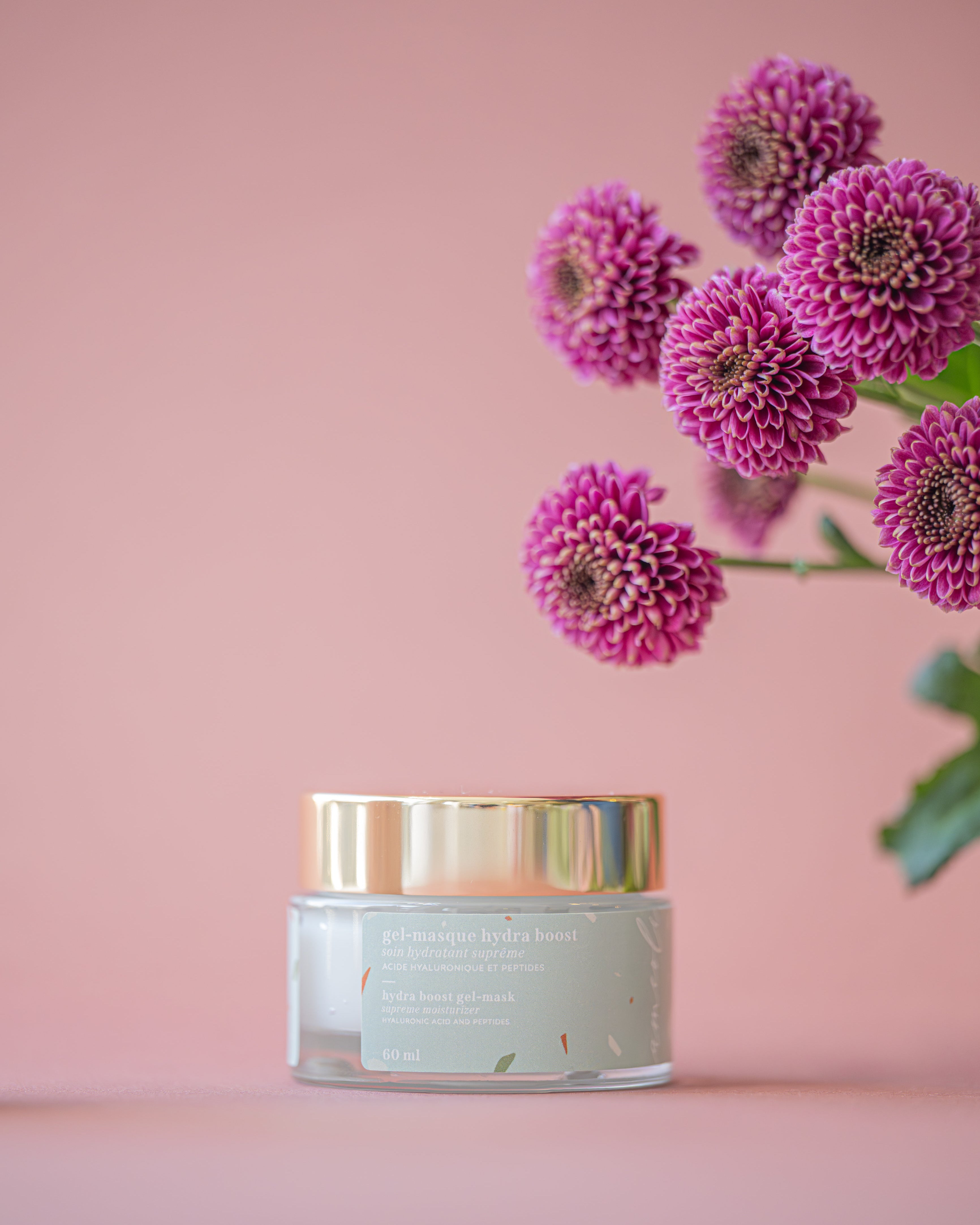 Gel-masque Hydra-Boost