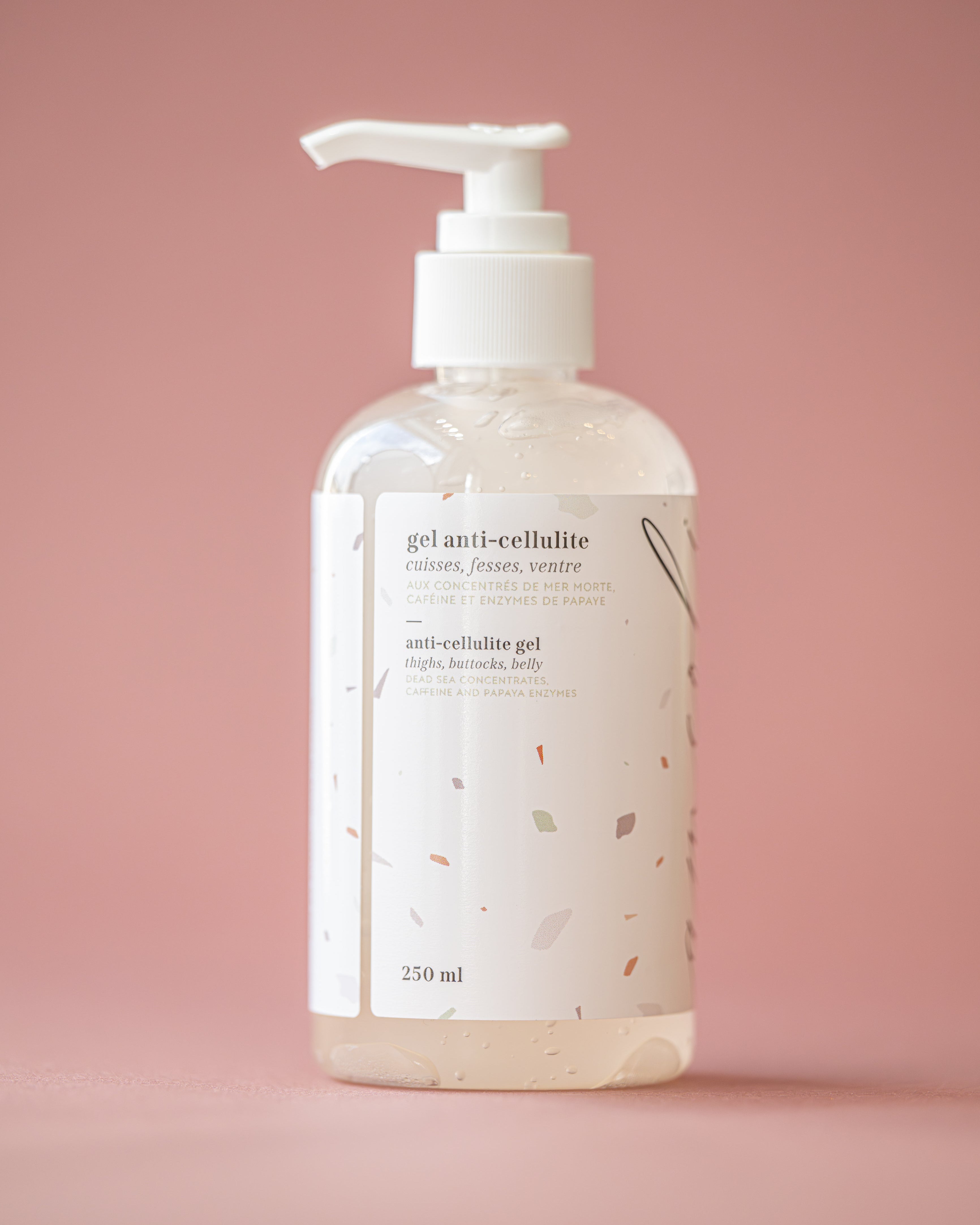 Gel Anti-cellulite