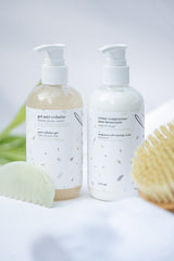 Brosse de massage corporelle