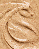 Creamy deep-cleansing exfoliator