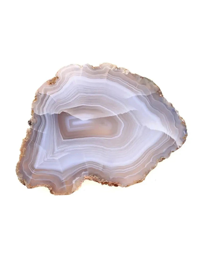 Gua Sha en agate naturelle