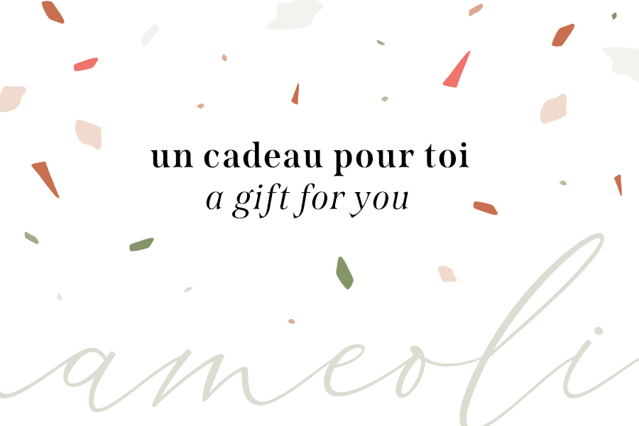 Carte-cadeau (virtuelle)