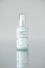 Gel-crème d'eau repulpant