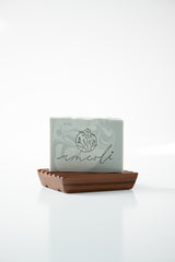 Savon nourrissant au karité et bois de santal