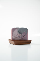 Savon onctueux au lait de chèvre et lavande