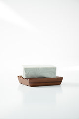 Savon nourrissant au karité et bois de santal