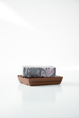 Savon onctueux au lait de chèvre et lavande