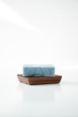 Savon exfoliant au quinoa et thé des bois