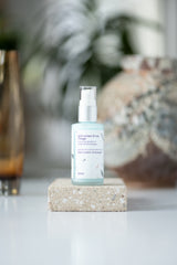 Gel-crème d'eau repulpant