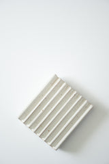 Porte-savon en céramique