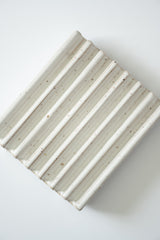 Porte-savon en céramique