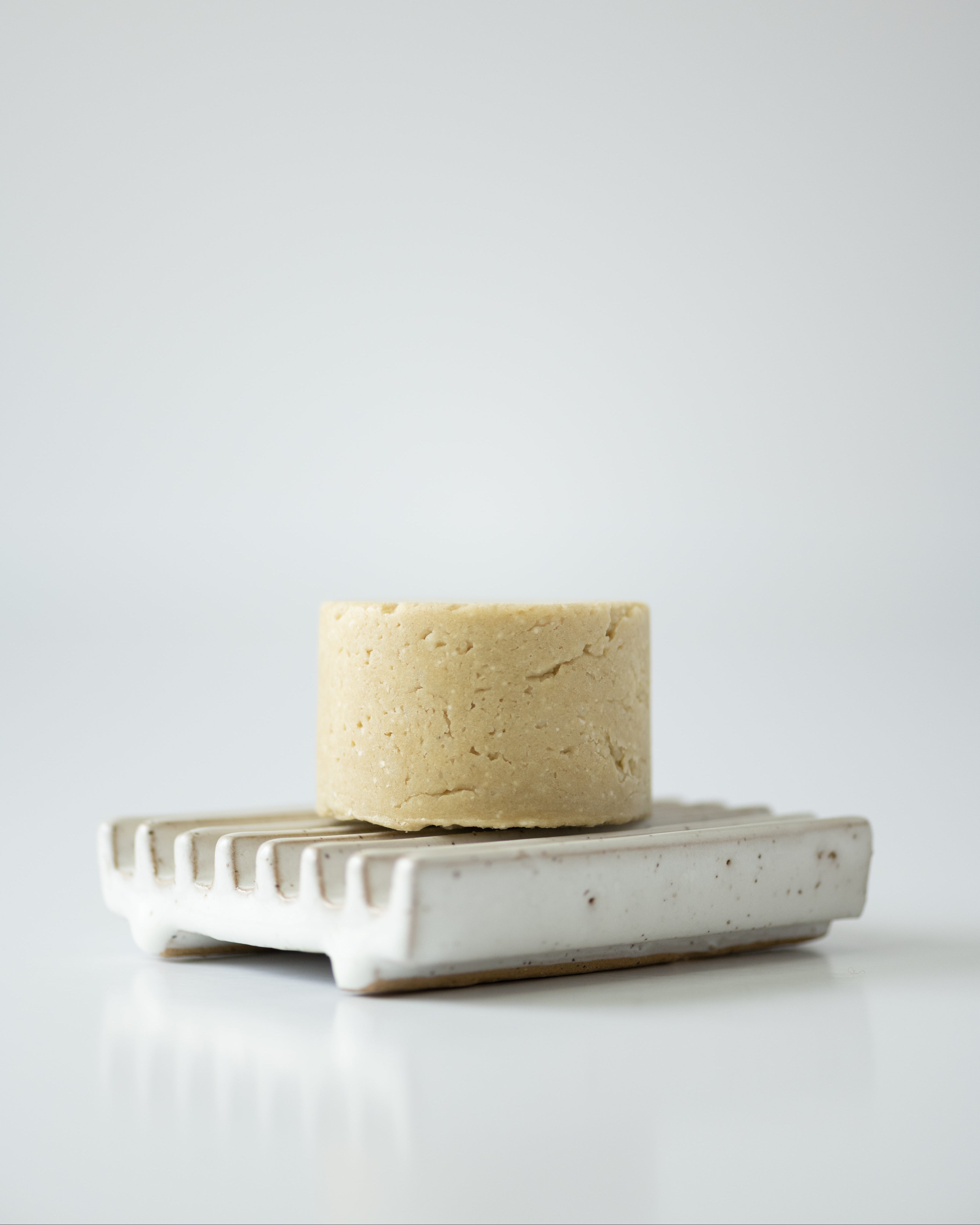Shampoing en barre | cheveux secs et/ou teints
