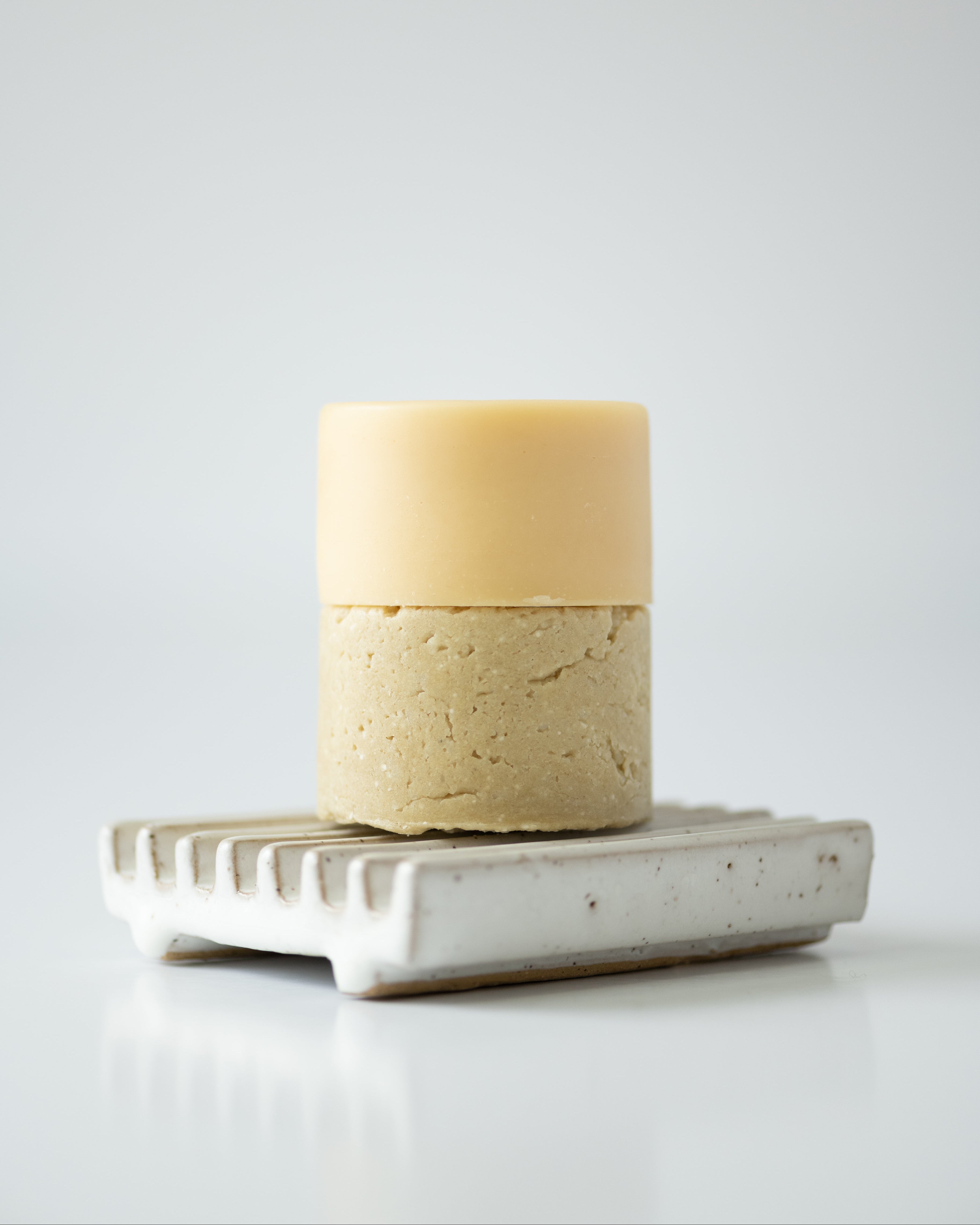 Shampoing en barre | cheveux secs et/ou teints