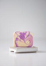 Savon onctueux au lait de chèvre et magnolia