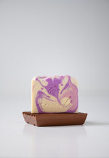 Savon onctueux au lait de chèvre et magnolia