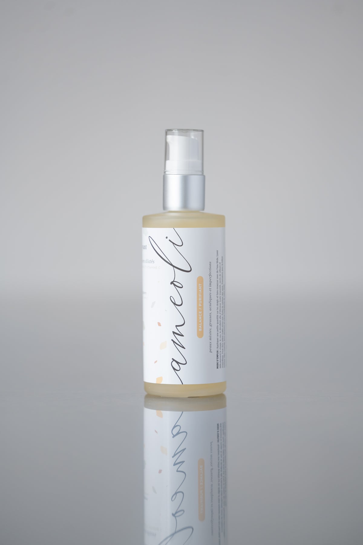 Phyto-gel nettoyant sébo-contrôle