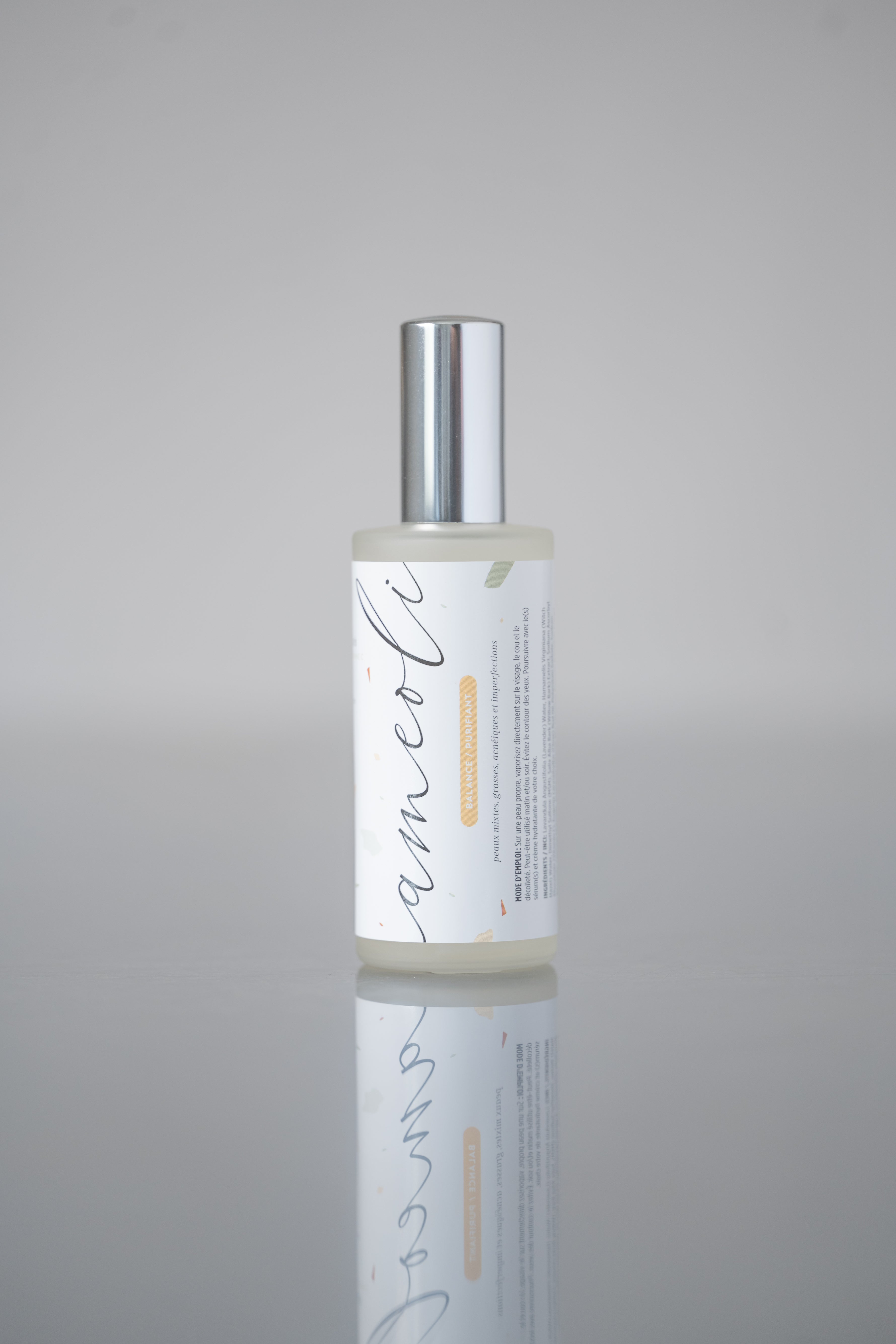Lotion tonique sébo-contrôle