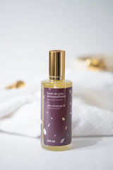 Huile de soin démaquillante/nettoyante