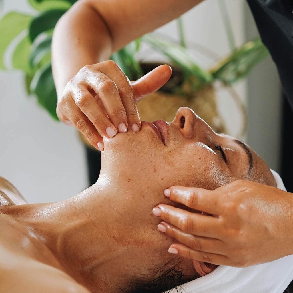 UNDA | Drainage lymphatique du visage