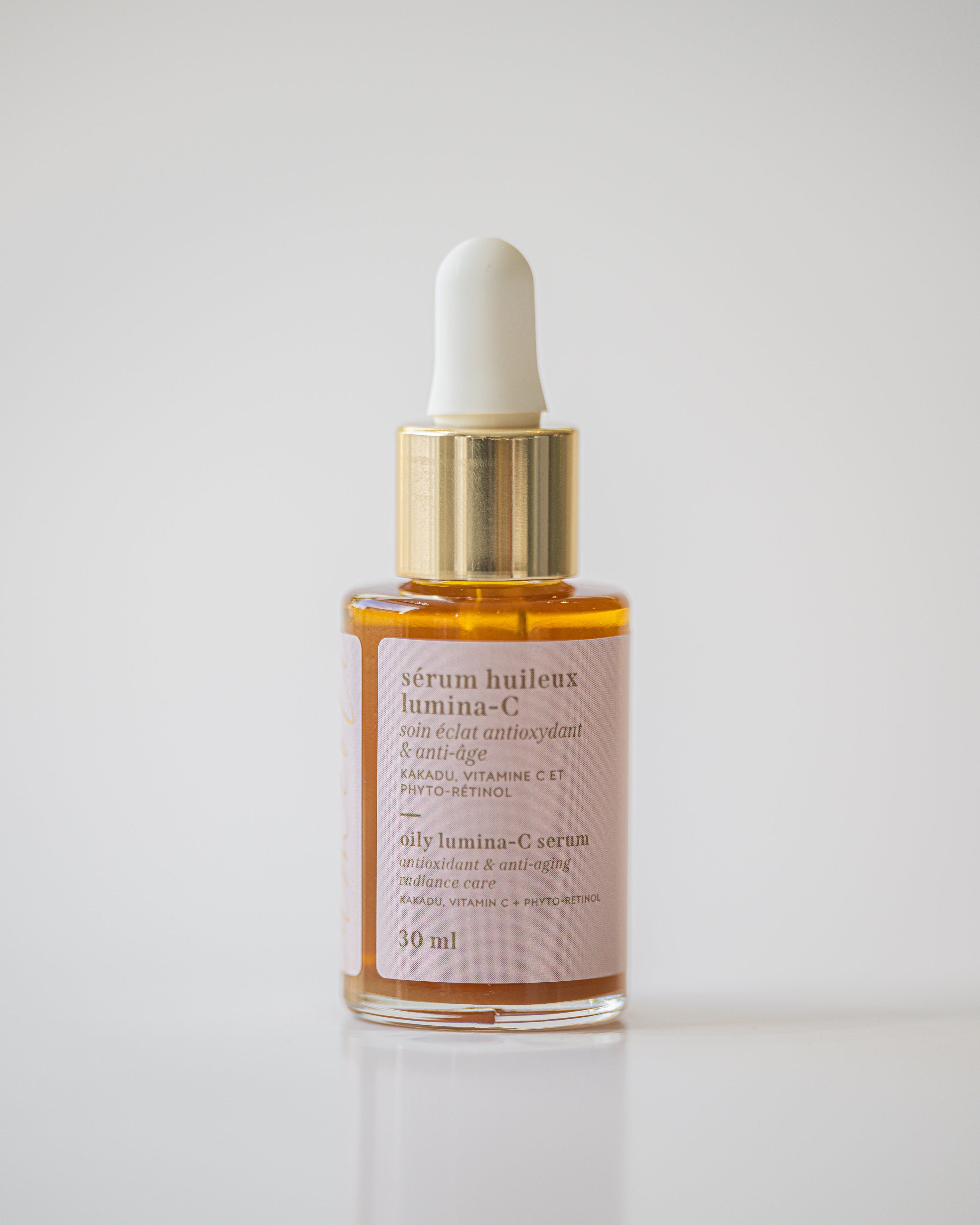 Élixir de beauté | Sérum huileux LUMINA-C