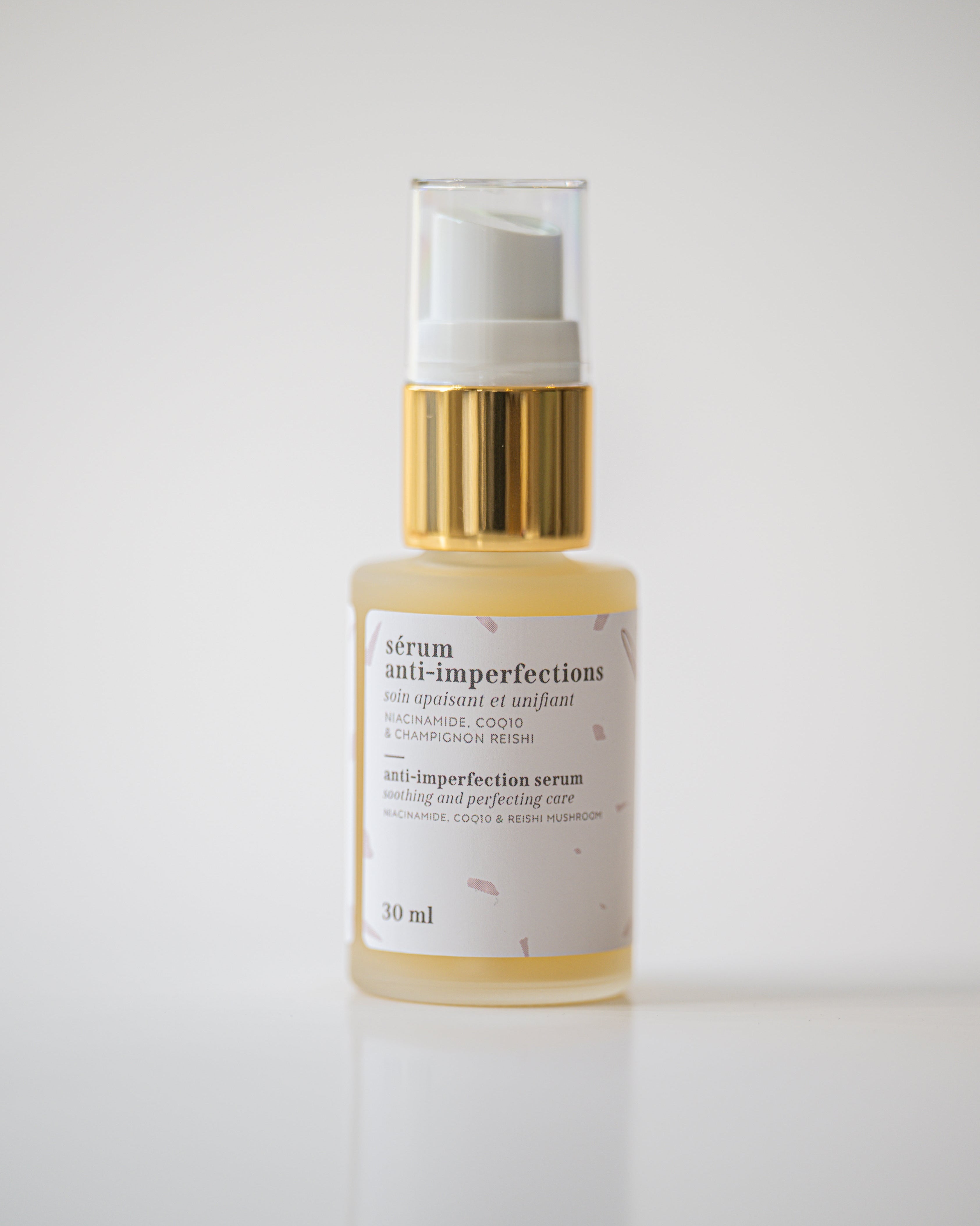 Sérum anti-imperfections à la Niacinamide & CoQ10