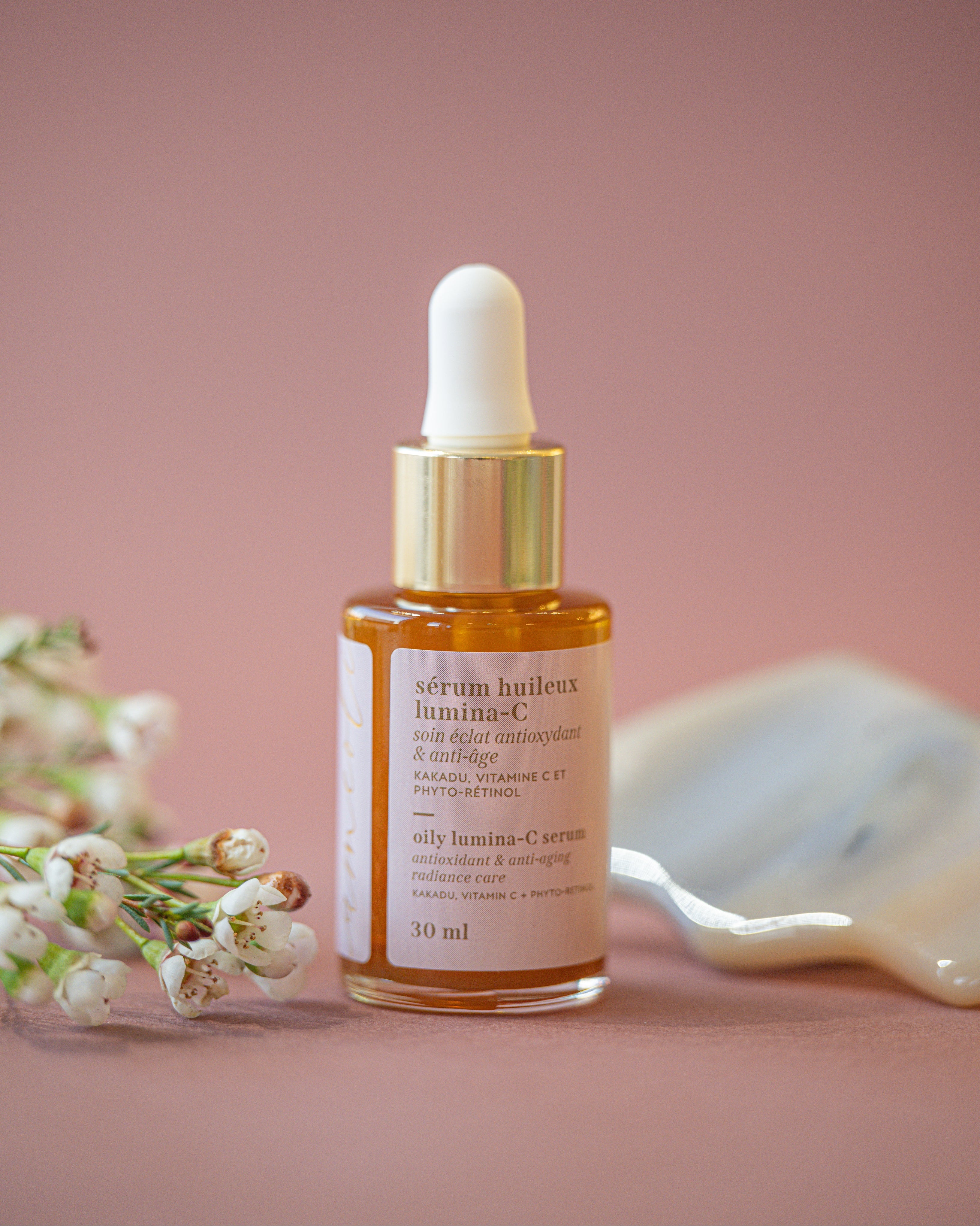 Élixir de beauté | Sérum huileux LUMINA-C