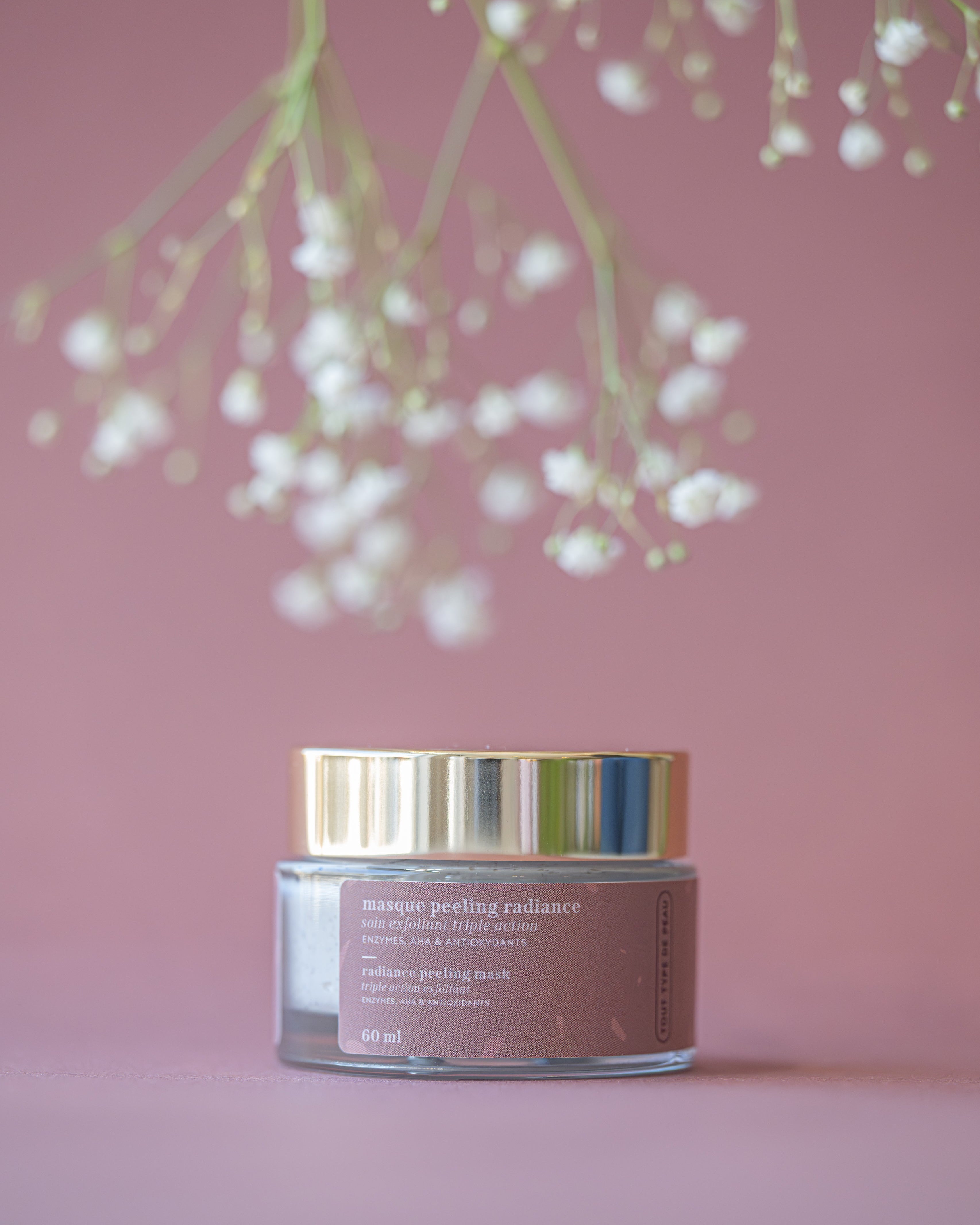 Masque Peeling Radiance