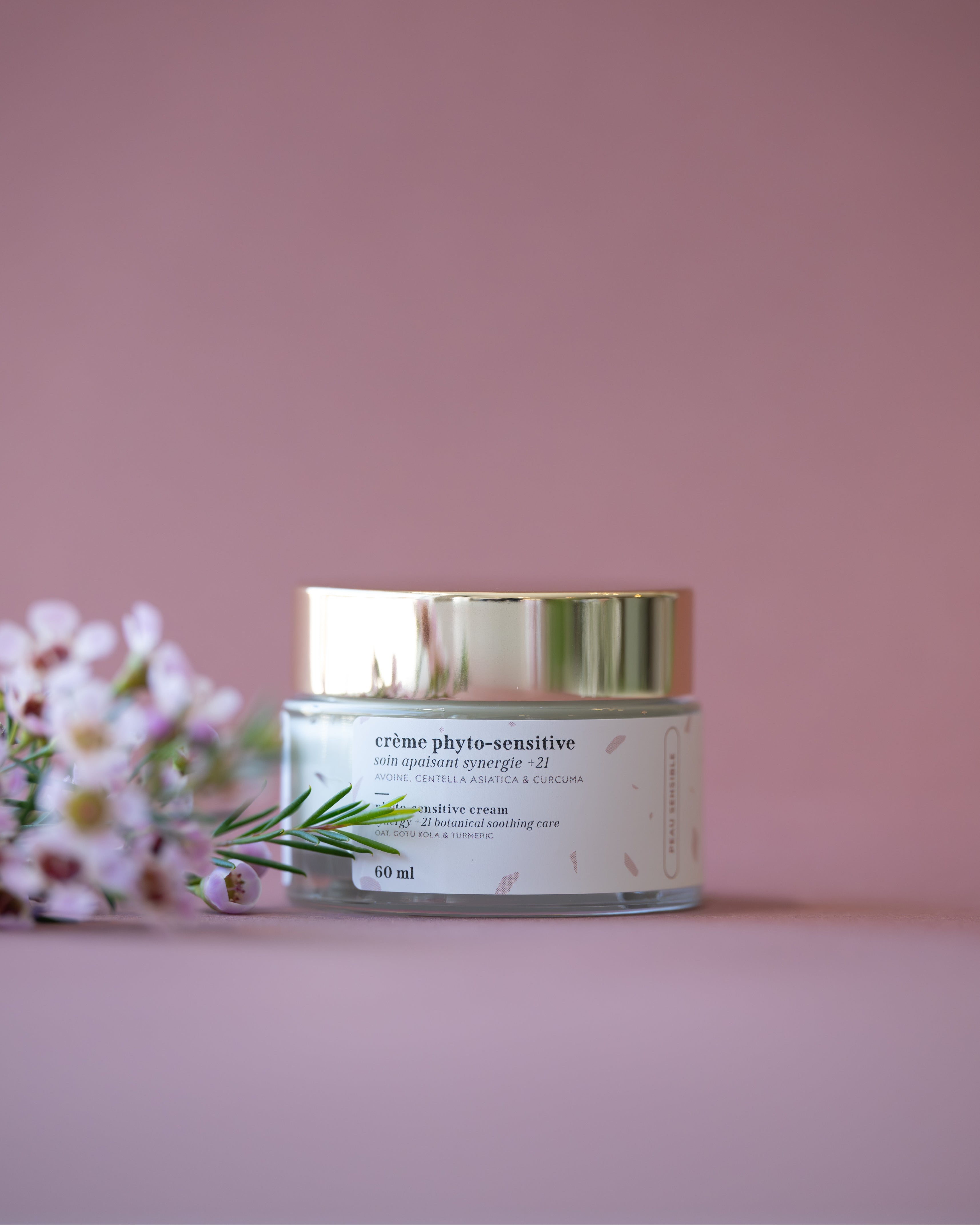 Crème Phyto-sensitive
