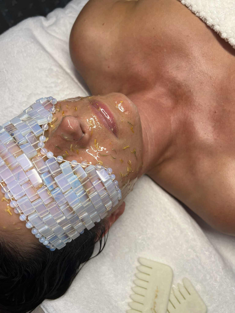 Soin floral apaisant | coup d'éclat