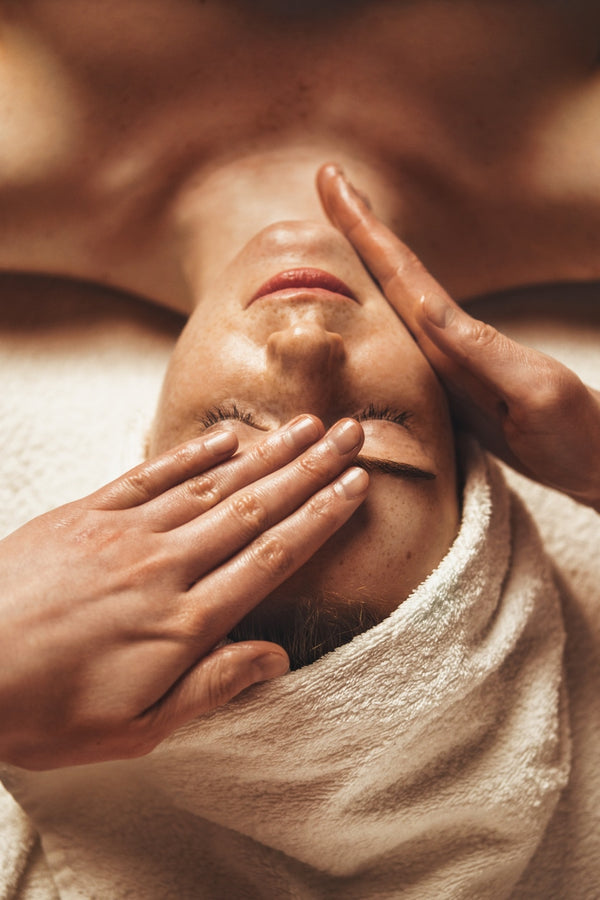 Soin visage détox & énergie