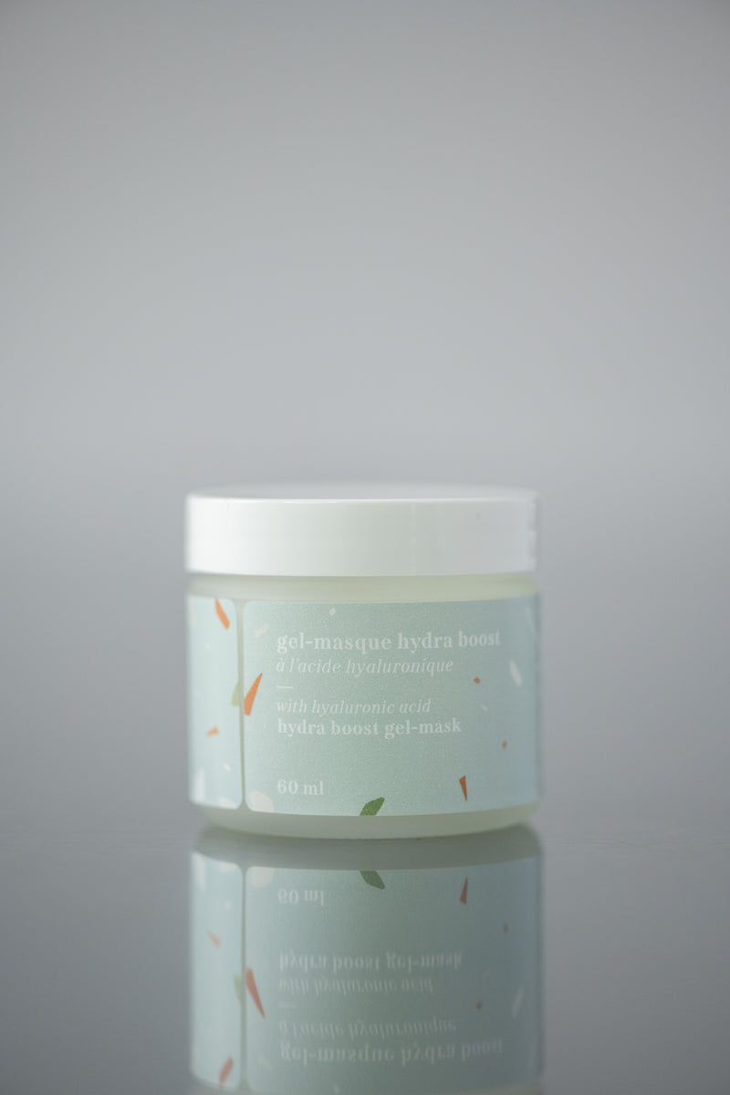 Gel-masque hydra boost