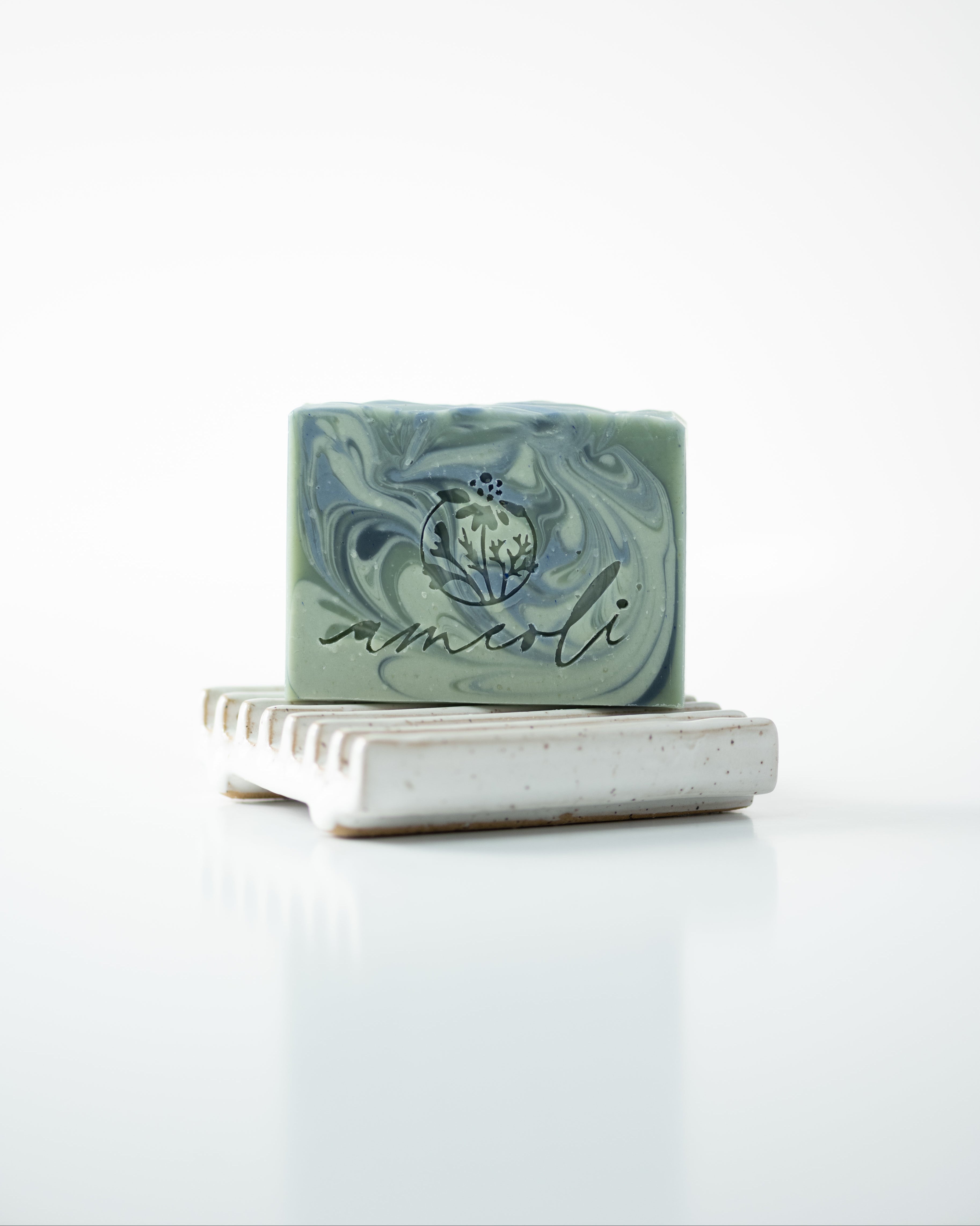 Le Conifère | Savon onctueux au lait de chèvre et conifères