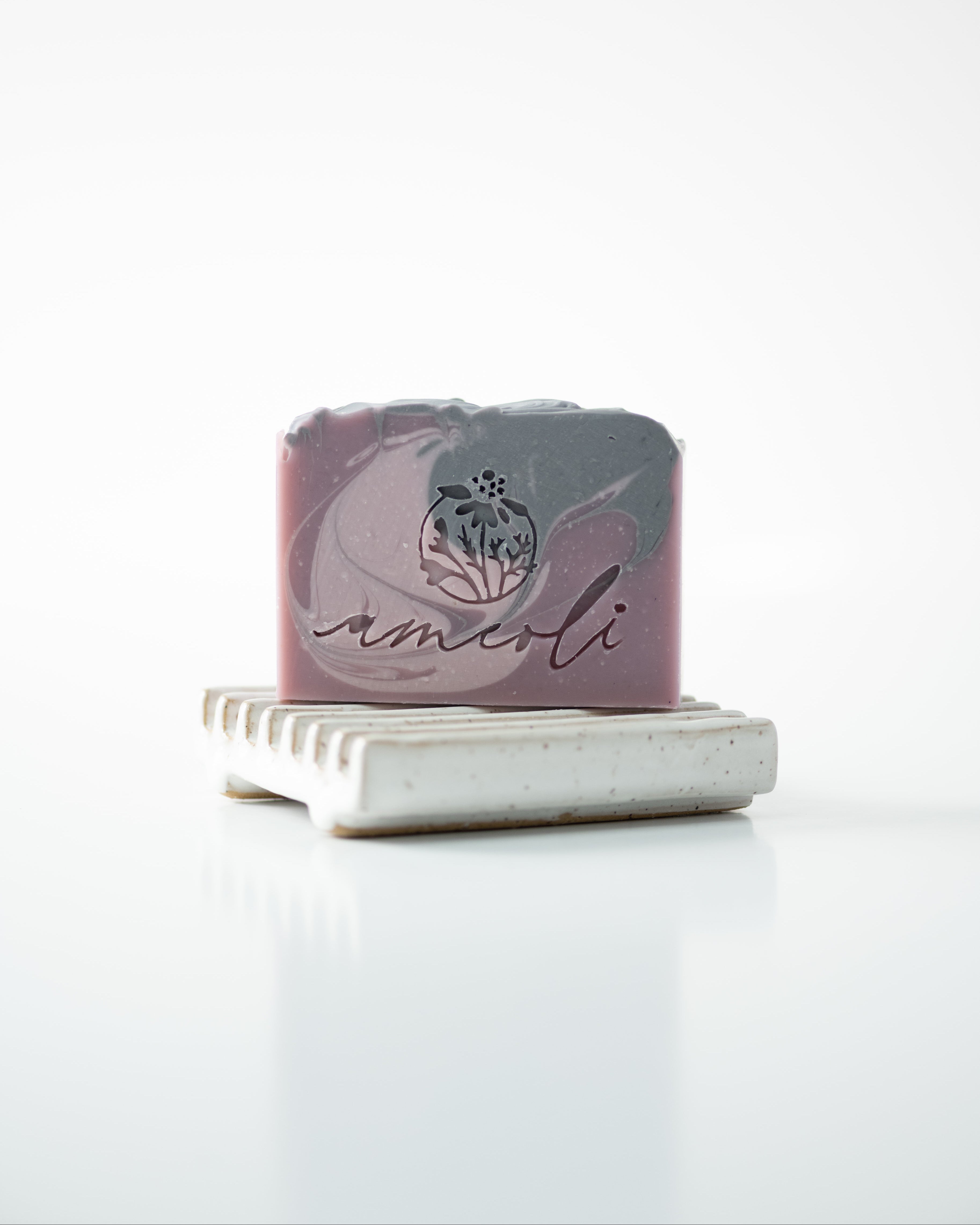 Le Serein | Savon onctueux au lait de chèvre et lavande