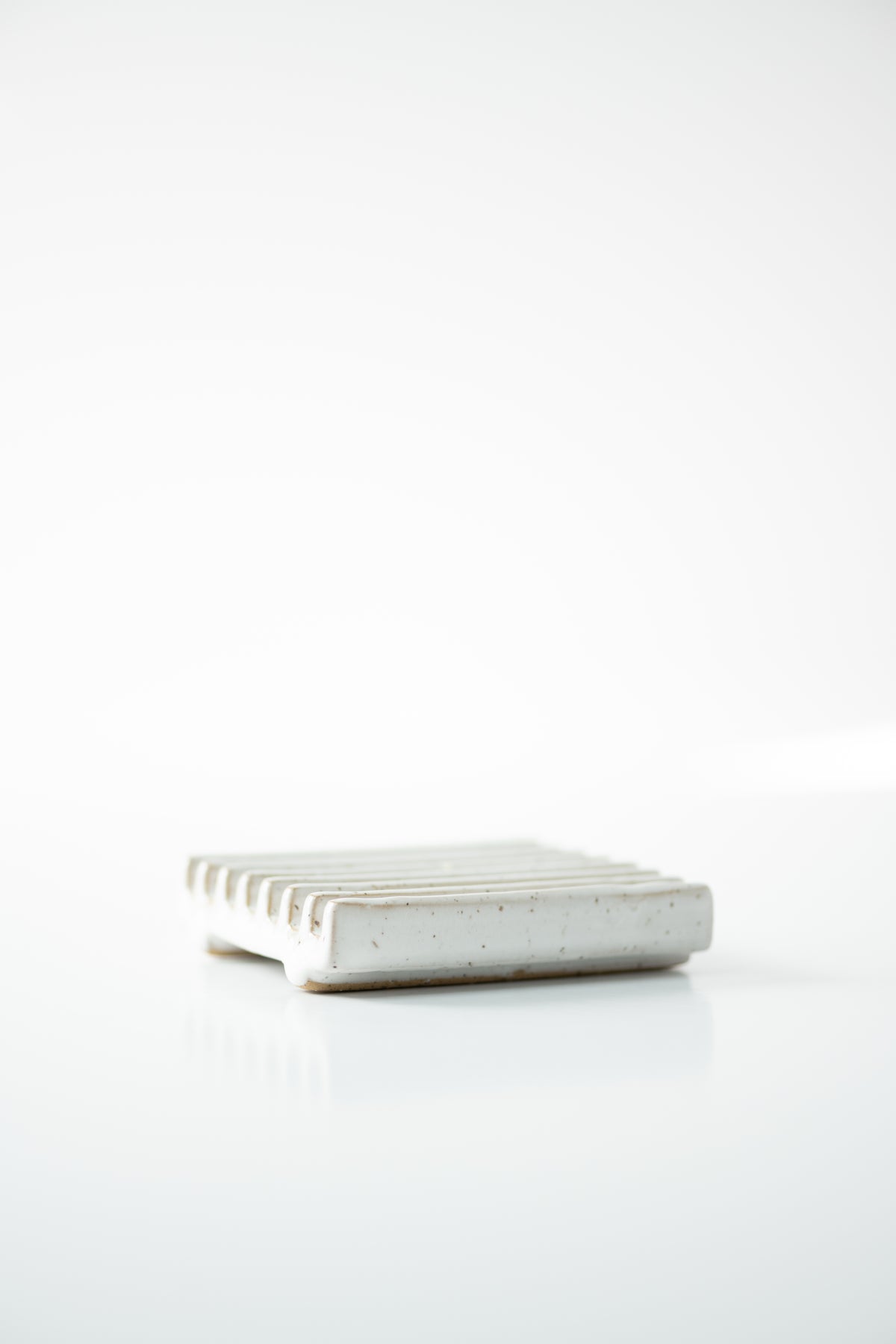 Savon exfoliant au lait de chèvre et eucalyptus citronné