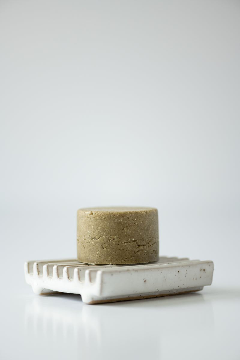 Shampoing en barre | cheveux gras et/ou fins