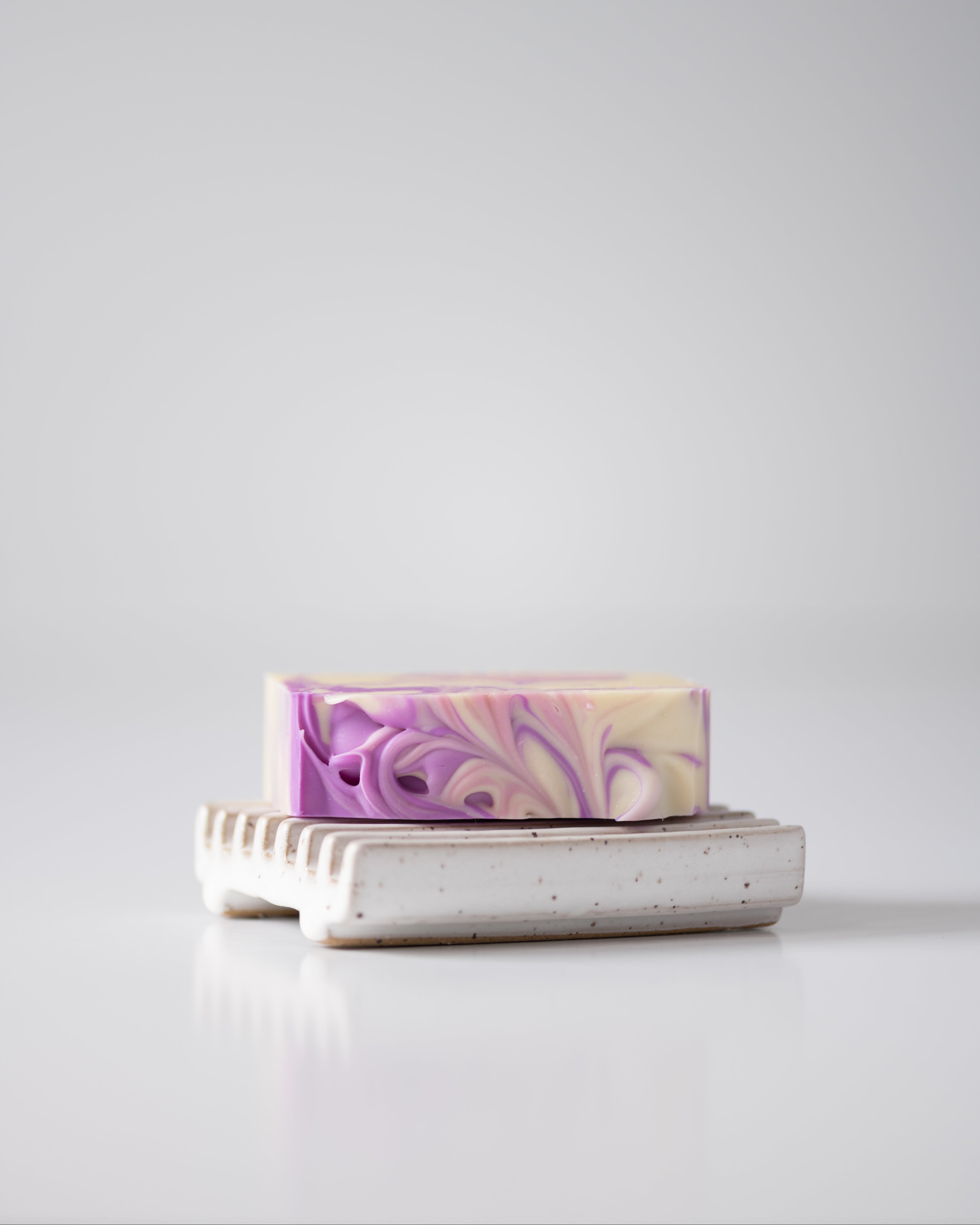 Le Magnolia | Savon onctueux au lait de chèvre et magnolia