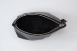 Pochette à cosmétique en cuir