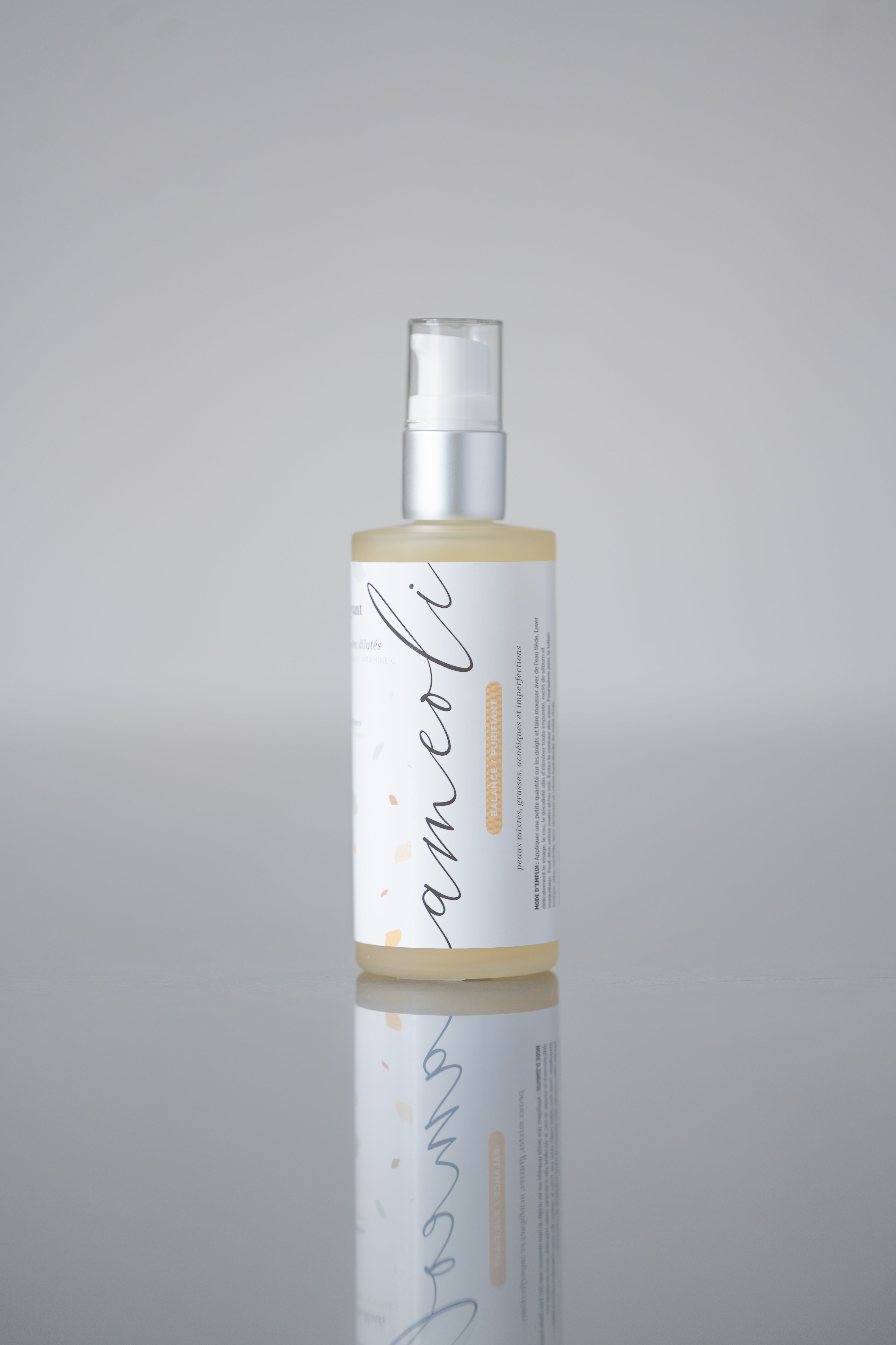 Phyto-gel nettoyant sébo-contrôle