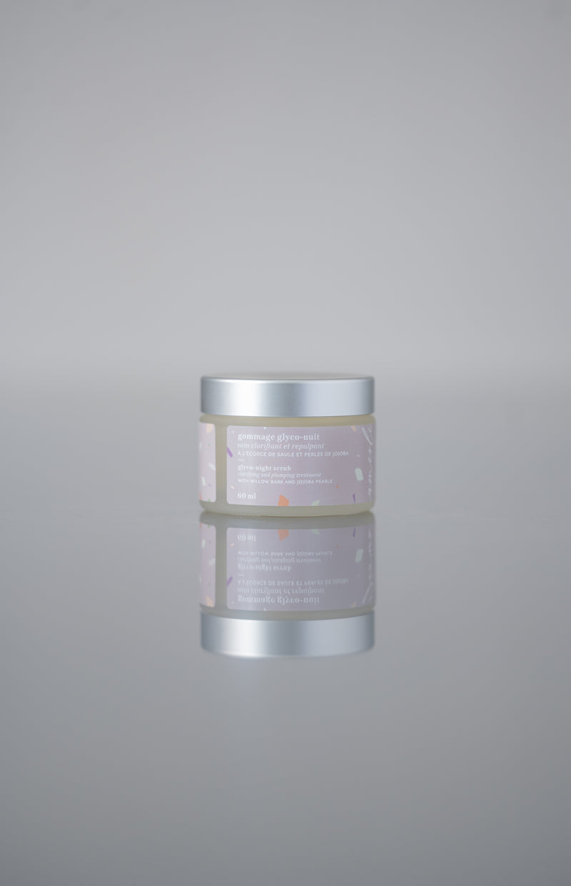 Gommage glyco-nuit